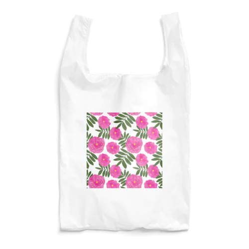 アジアの花 Reusable Bag