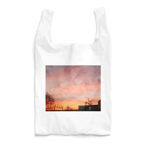 THE SKY IS THE LIMIT Reusable Bag