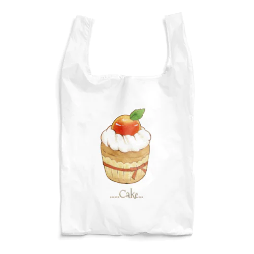 ケーキ Reusable Bag