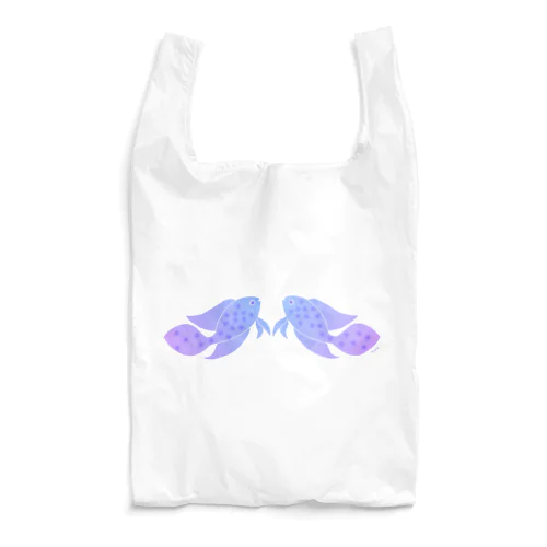 メルヘンなシモフリタナバタウオ Reusable Bag