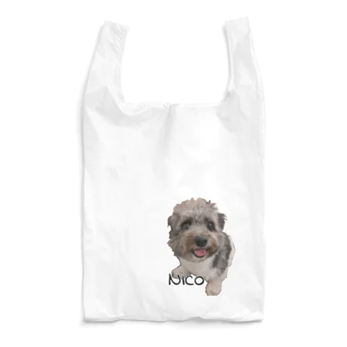 Nico Color Reusable Bag