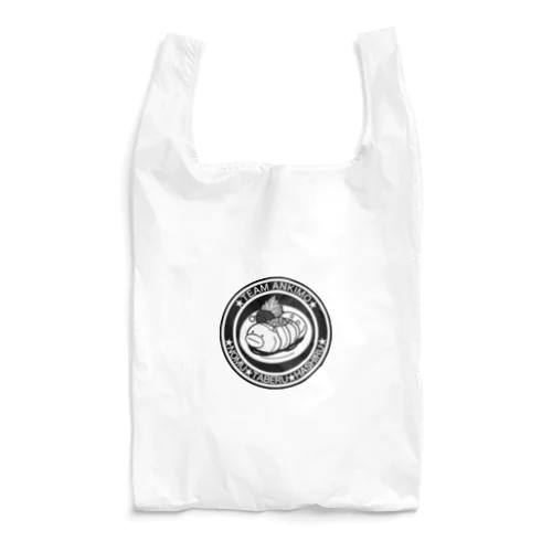 あんきも㌠モノクロ Reusable Bag