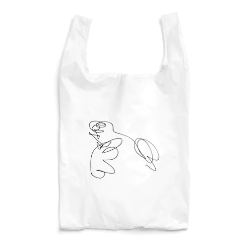 とりさん Reusable Bag