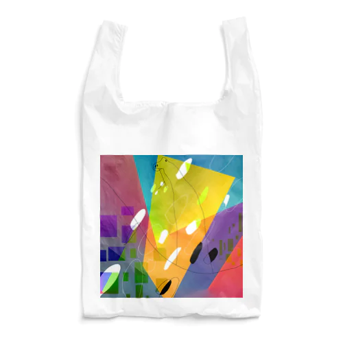 ダイナソー世界 Reusable Bag