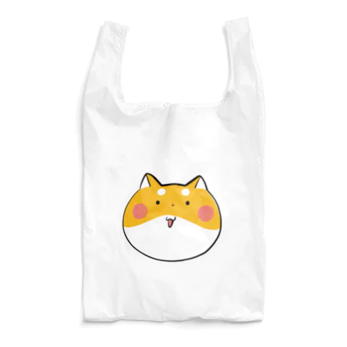 柴犬のしばちゃん Reusable Bag