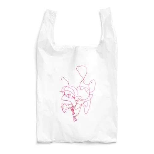 しんかいぎょさん Reusable Bag