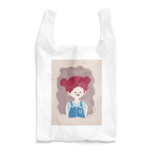 odango hair Reusable Bag