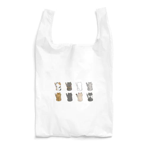 ぽちたま支援隊 Reusable Bag