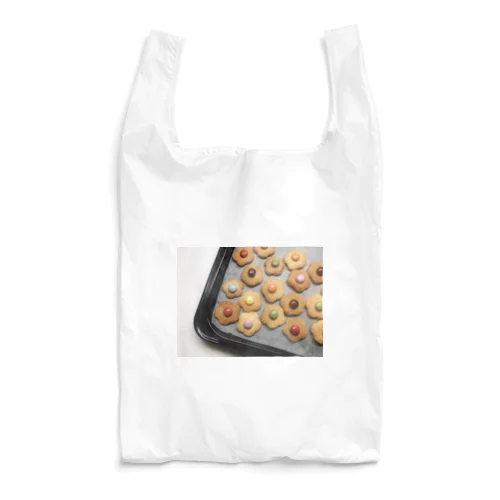 おはなのクッキー Reusable Bag