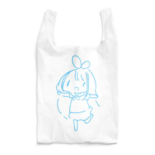 かわいすぎるミニキャラ Reusable Bag