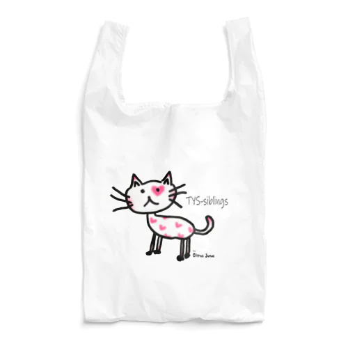 愛ケルCAT (by Citrus junos) Reusable Bag