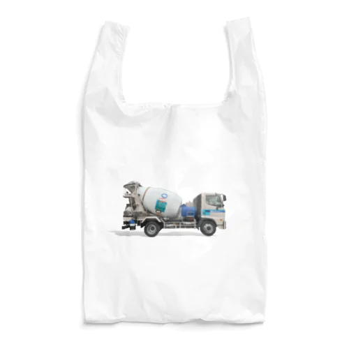 ミキサー車 part.2 Reusable Bag