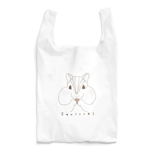 リスくん Reusable Bag