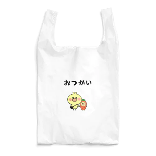 エコバッグ～ぴよみん初めてのおつかい～ Reusable Bag