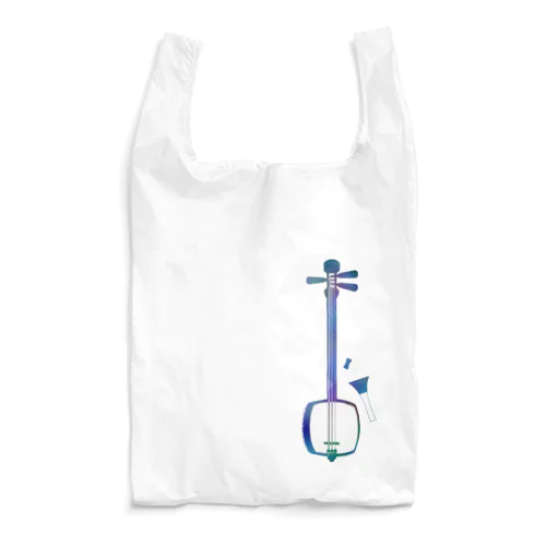 津軽三味線【極光】 Reusable Bag