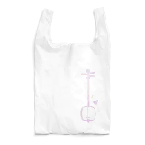 津軽三味線【彩雲】 Reusable Bag