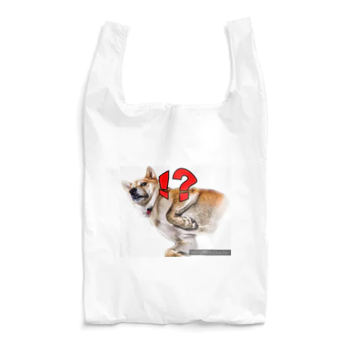 柴犬のいる生活 Reusable Bag