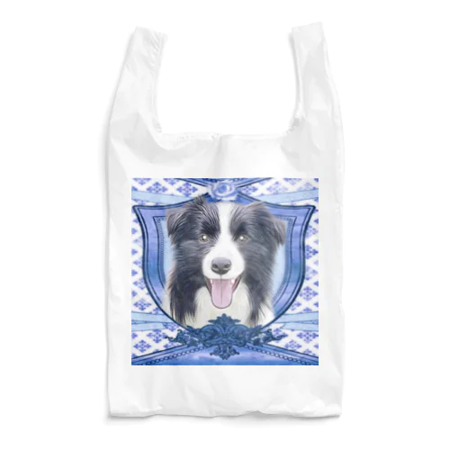 ボーダーコリー bordercollie Reusable Bag