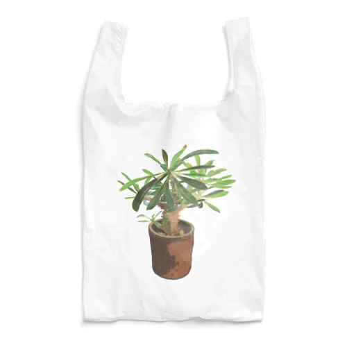 Pachypodium densiflorum Reusable Bag