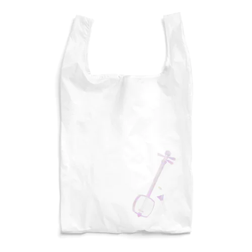 津軽三味線【彩雲】- 構 Reusable Bag