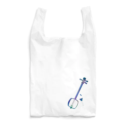 津軽三味線【極光】- 構 Reusable Bag