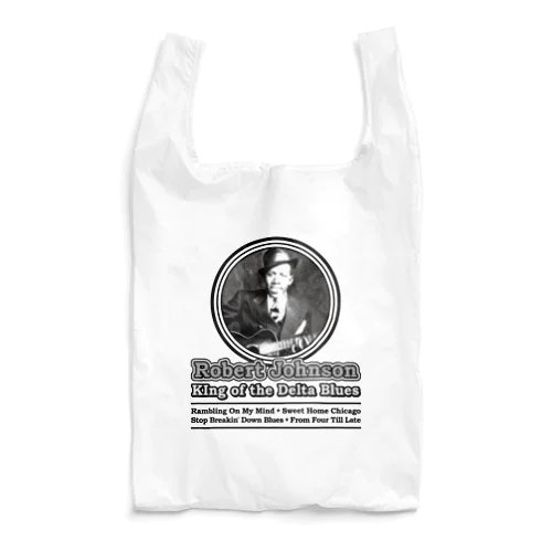 Robert Johnson Reusable Bag