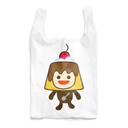 プリンっ子 Reusable Bag