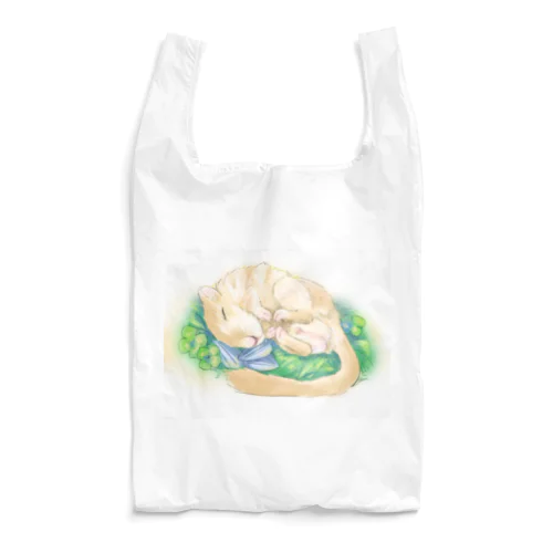 スナネズミ(ジャービル)のかわいさ拡がれ！ Reusable Bag