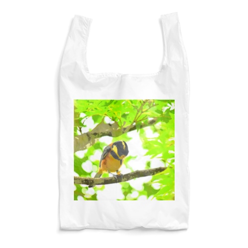 ヤマガラ Reusable Bag