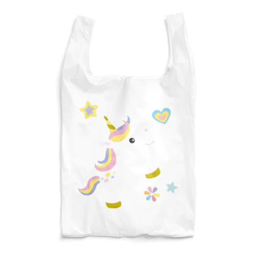 きらふわユニコーングッズ Reusable Bag