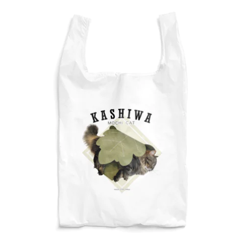 柏餅猫 Reusable Bag