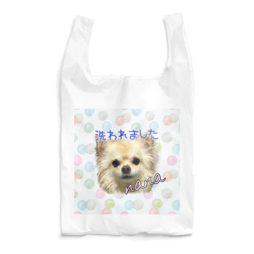 シャンプーななさん Reusable Bag