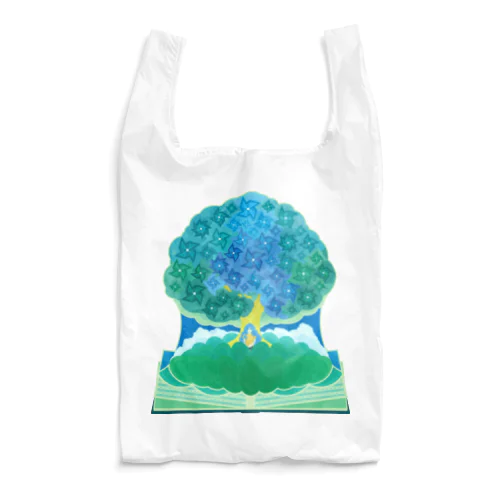 風を待つ人 Reusable Bag