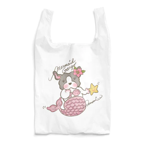 ゴルゴ♡マーメイド♡ Reusable Bag