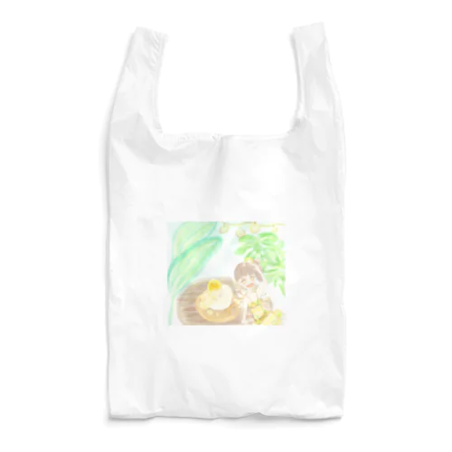 レモンティーの妖精 Reusable Bag