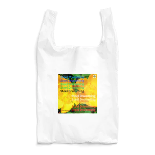 22-Steel Drumming Reusable Bag