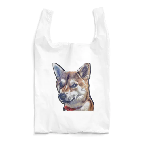 柴犬福1 Reusable Bag