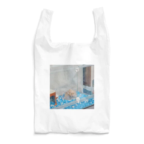 怒ってる社長 Reusable Bag