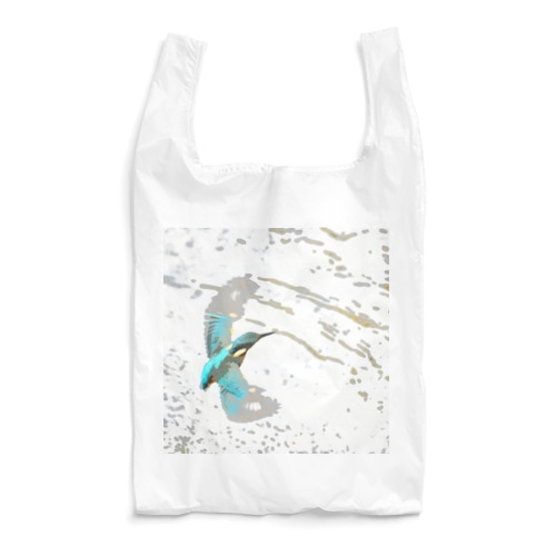 カワセミ Reusable Bag