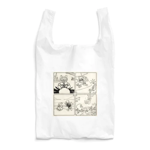 夏の思い出 Reusable Bag