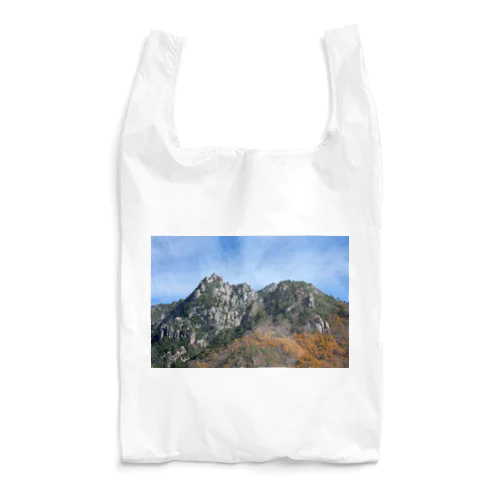 瑞牆山 - Mt.Mizugaki - Reusable Bag