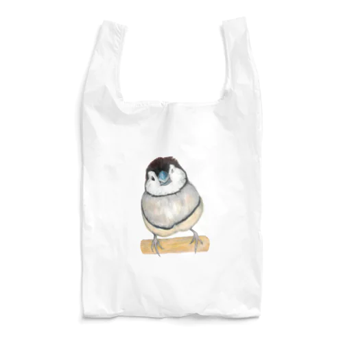 [森図鑑] カノコスズメ Reusable Bag
