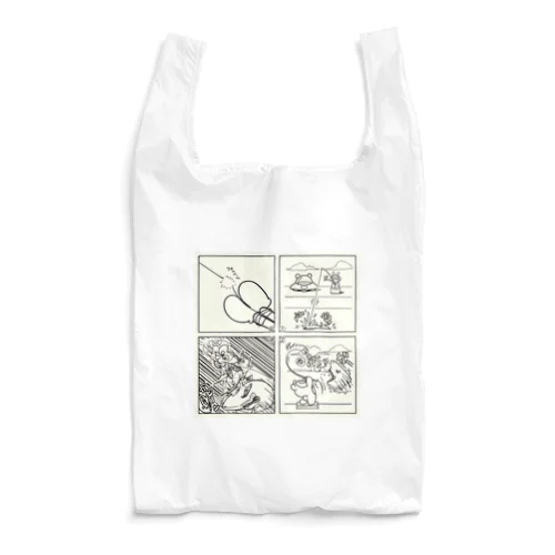 釣り Reusable Bag