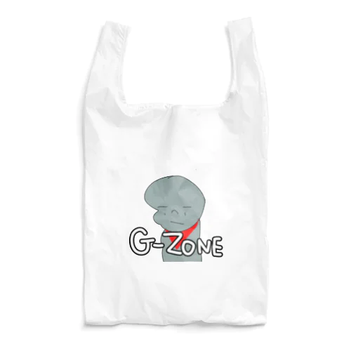 おじぞうさんのテリトリー Reusable Bag