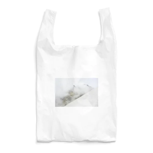 白馬大雪渓 / 山 Reusable Bag