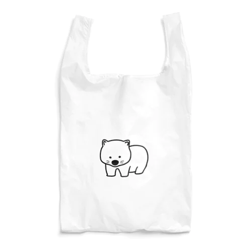 ウォンバット Reusable Bag