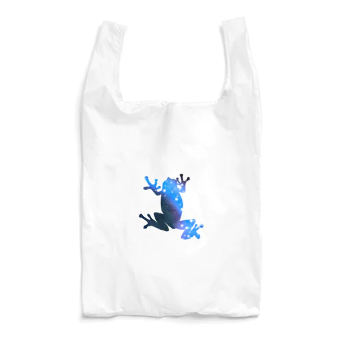 スタダーストフロッグ Reusable Bag