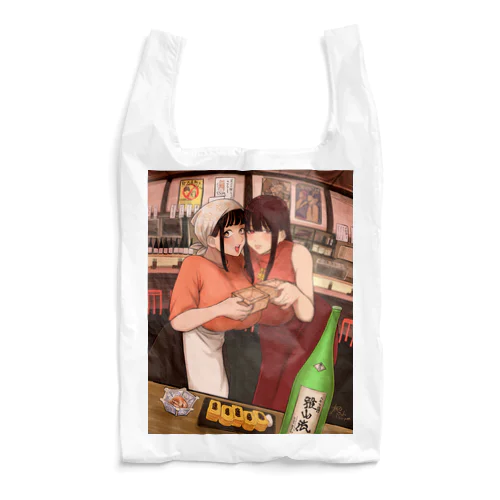 うちの子 Reusable Bag