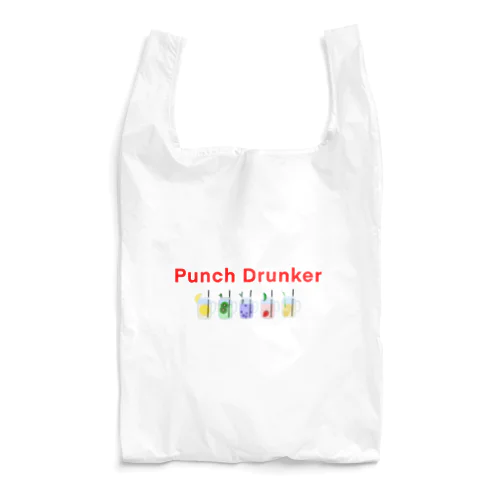 フルーツパンチdesign T Reusable Bag