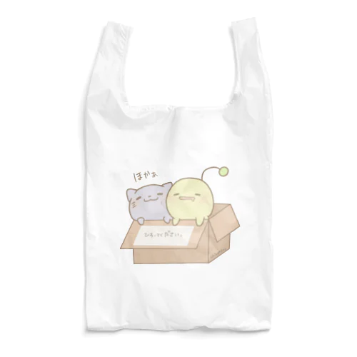 うちうじん Reusable Bag